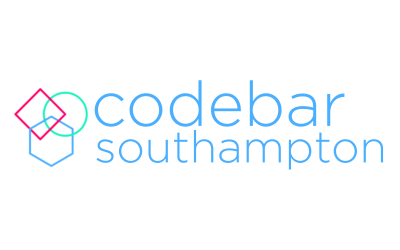 Exciting news! I’ve become an organiser at codebar Southampton!